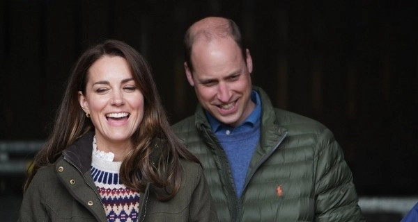 Кейт Миддлтон и принц Уильям в преддверии годовщины свадьбы уехали на ферму - ФОТО