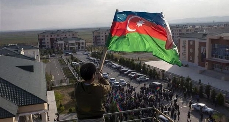 На турецком телеканале покажут фильм о возвращении азербайджанцев в Карабах