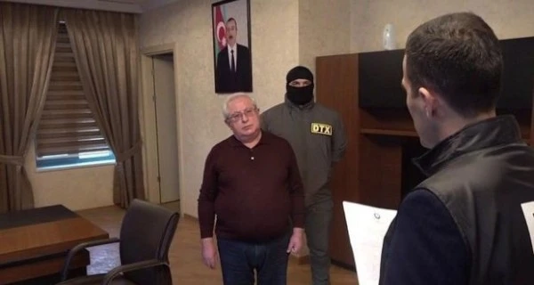 Арестованного экс-главу ИВ будут судить в Баку