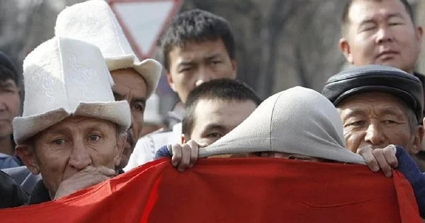 В Кыргызстане объявили национальный траур
