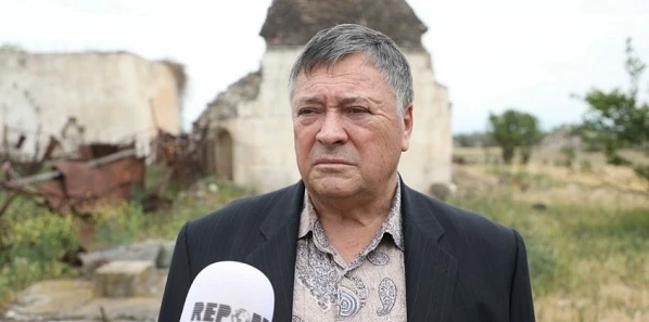 Депутат Госдумы: Развалины Агдама производят очень тяжелое впечатление