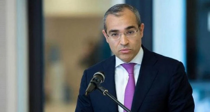 Министр экономики: Известие о кончине Азада Рагимова глубоко опечалило всех нас