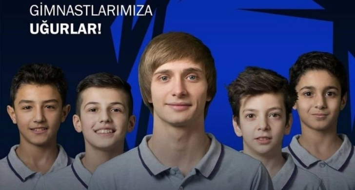 Юниорская команда Азербайджана завоевала «бронзу» чемпионата Европы в Сочи