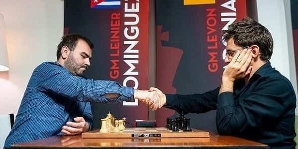Мамедъяров обыграл Ароняна и стал третьим в Туре чемпионов