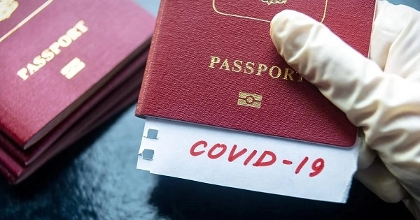 ЦКЗ Грузии представит концепцию ковид-паспорта