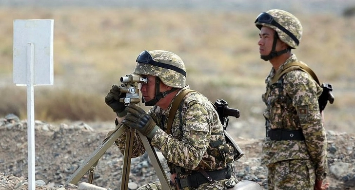 Кыргызстан и Таджикистан завершили отвод войск от границы