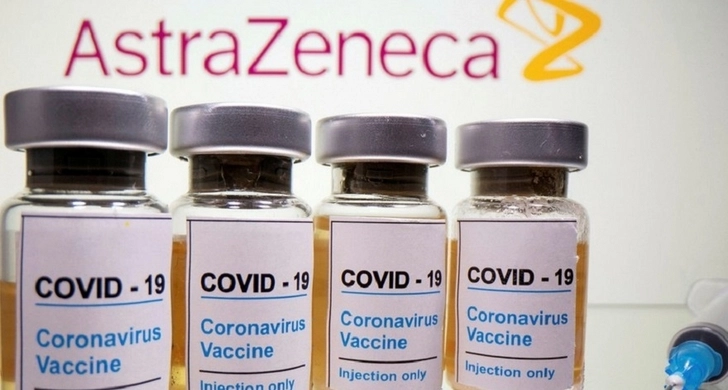В Азербайджане начинается применение вакцины Vaxzevria