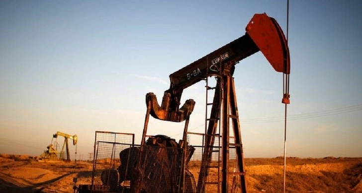 Нефть Azeri Light за неделю подорожала более чем на один процент