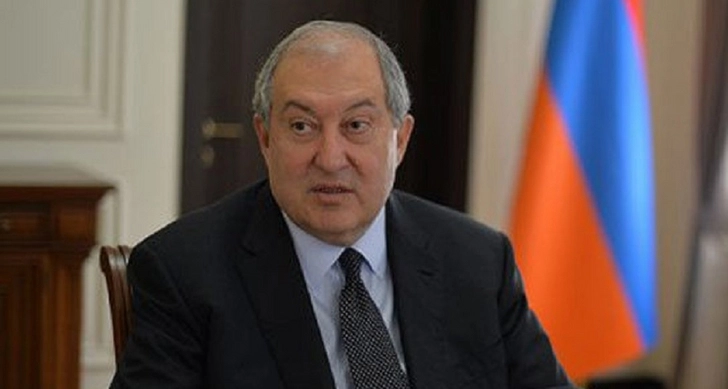 Генпрокуратура Армении завела дело о двойном гражданстве президента