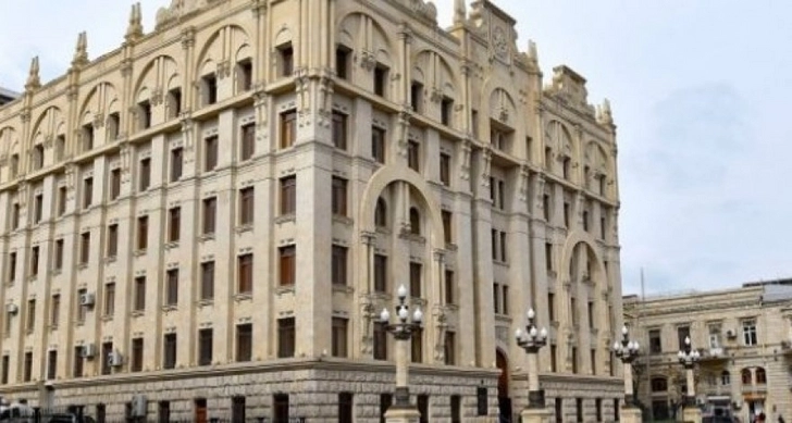 В МВД Азербайджана произведено новое назначение