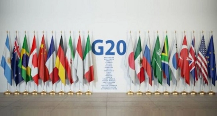 Bloomberg: Страны G20 готовы поддержать введение COVID-паспортов