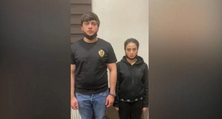Задержаны молодые люди, портившие товар в магазине в Баку и снимавшие это на камеру - ВИДЕО