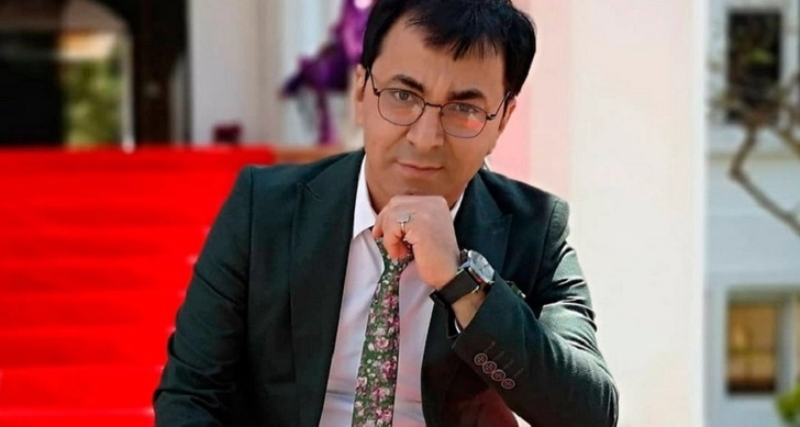 МВД Азербайджана распространило информацию о ДТП, в котором погиб певец Аслан Гусейнов