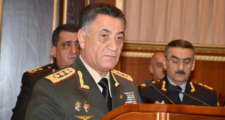 Большая часть армян уже не верит этим абсурдным заявлениям - генерал-полковник Рамиль Усубов