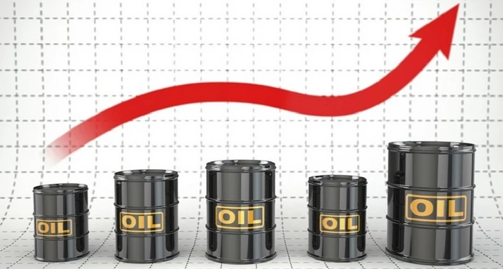 Цена азербайджанской нефти приближается к 70 долларам