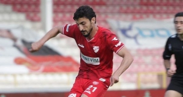 Араз Абдуллаев принес победу турецкому клубу