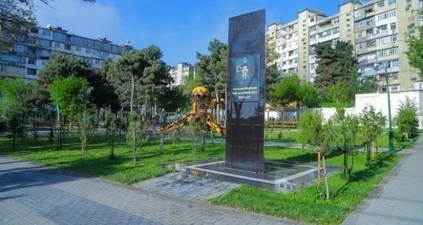 В Баку сдан в эксплуатацию парк имени Национального героя - ФОТО