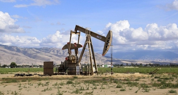Нефть Azeri Light торгуется в районе 68 долларов за баррель
