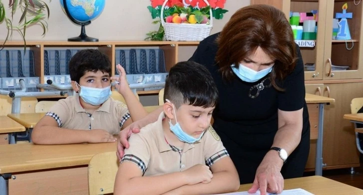 В школах Азербайджана будут объединены малое и большое суммативное оценивание