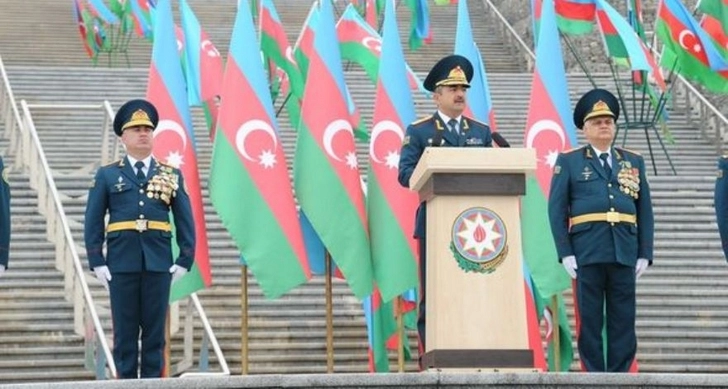 Начальник ГПС Азербайджана рассказал об уничтожении вражеских боевых самолетов
