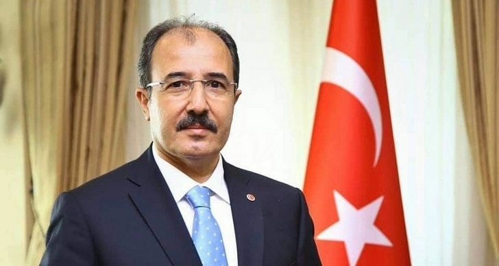 Посол Турции поздравил азербайджанский народ - ФОТО
