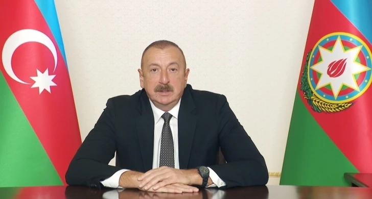 Ильхам Алиев сделал публикацию по случаю 98-й годовщины со дня рождения Гейдара Алиева - ФОТО