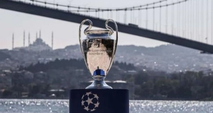 Финал Лиги чемпионов могут перенести в Лондон. УЕФА хочет отдать Стамбулу финал 2023 года