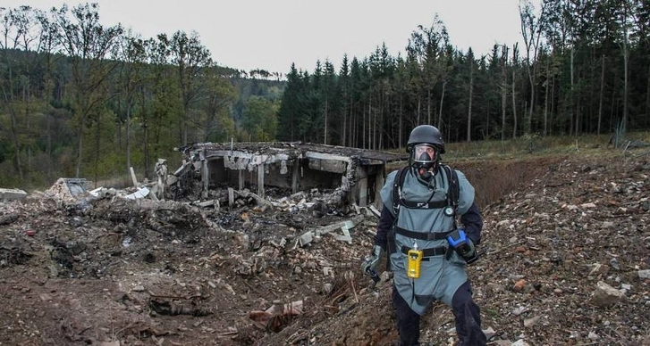 Чехия может потребовать от России почти €40 млн за ущерб от взрывов во Врбетице