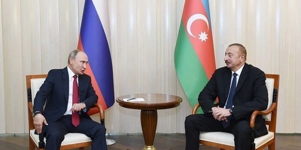 Состоялся телефонный разговор Ильхама Алиева и Владимира Путина