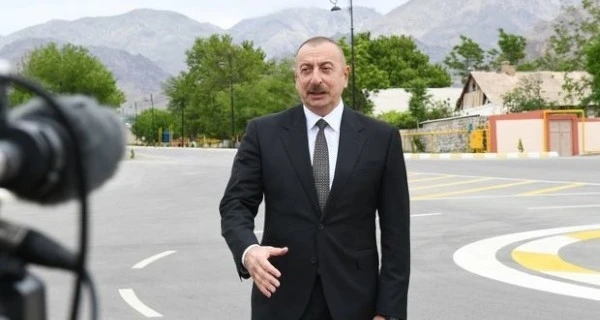 Ильхам Алиев: Зангезурский коридор будет открыт