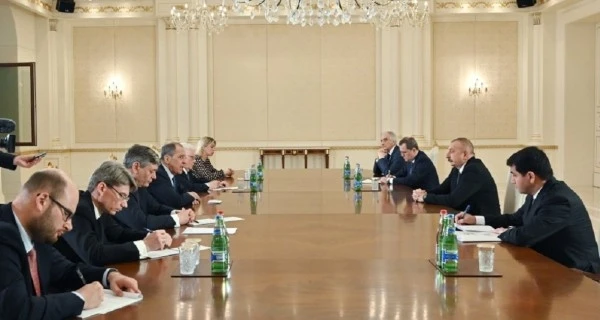 Азербайджан поможет России получить статус наблюдателя в Движении неприсоединения