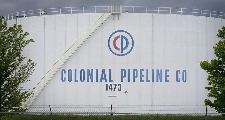 Colonial Pipeline возобновляет работу после атаки хакеров