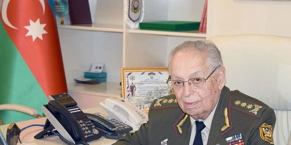 Ушел из жизни генерал-полковник Тофик Агагусейнов
