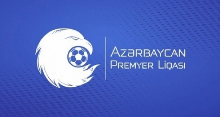 В пятницу пройдут матчи XXVII тура Премьер-лиги Азербайджана по футболу