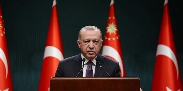 Эрдоган назвал закон об исламском сепаратизме «гильотиной» для французской демократии