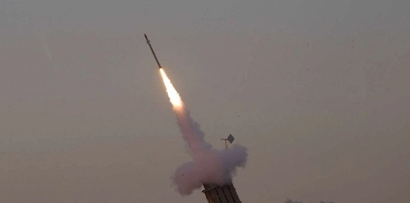 Три ракеты выпустили из Сирии в сторону Израиля