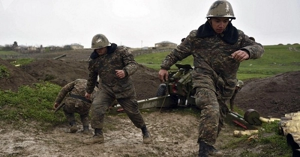 Признание армян: прикованные цепью во время войны армянские солдаты - это правда - ВИДЕО