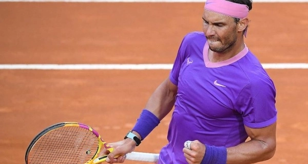 Надаль обыграл Джоковича в финале теннисного турнира серии «Мастерс» в Риме