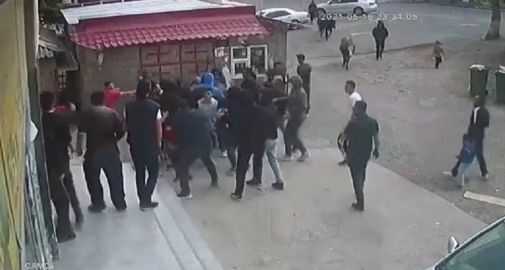 В Дманисском районе Грузии задержаны восемь человек, причастных к нападению на азербайджанцев
