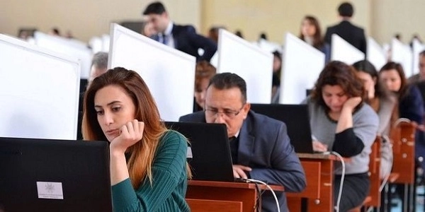 В Азербайджане состоится экзамен по приему на госслужбу