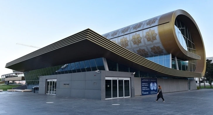 Кластерное Бюро ЮНЕСКО в Алматы разместило ролик об Азербайджанском музее ковра - ВИДЕО