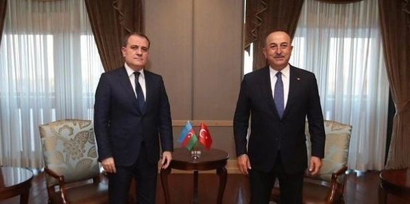 Чавушоглу и Байрамов обсудили напряженность на азербайджано-армянской границе - ОБНОВЛЕНО