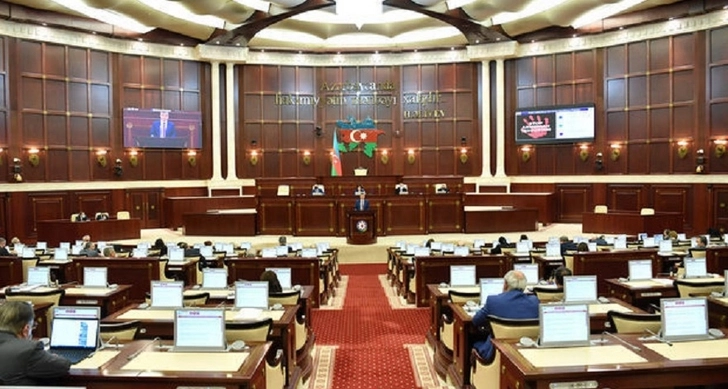 В Милли Меджлисе обсудят исполнение госбюджета Азербайджана на 2020 год