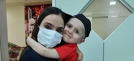 Лейла Алиева посетила Детскую онкологическую клинику при Национальном центре онкологии - ФОТО