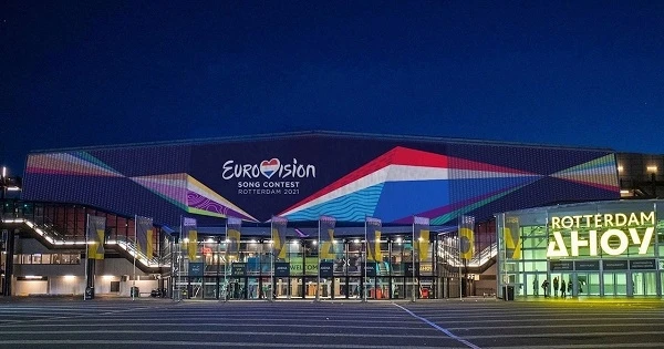 В Роттердаме состоялся второй полуфинал «Евровидения-2021»