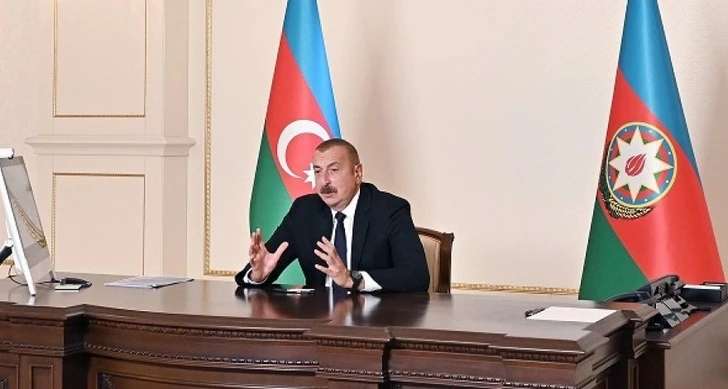 Депутат: Президент Ильхам Алиев озвучил важные послания всему миру