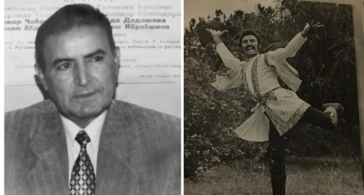 Скончался известный азербайджанский танцор Горхмаз Гурбанов