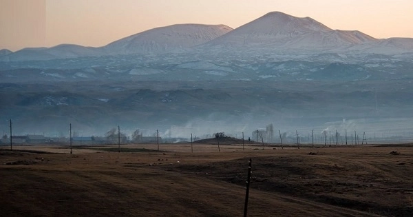 Армянские СМИ: Азербайджанские военные заняли высоту на границе с РА - ФОТО