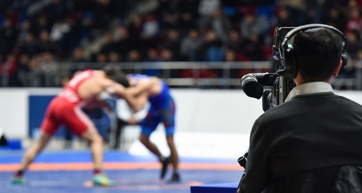 Азербайджанский борец стал чемпионом Европы - ФОТО