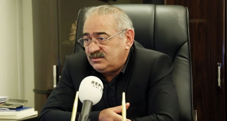 Рамин Мусаев: В Шуше будет построен стадион